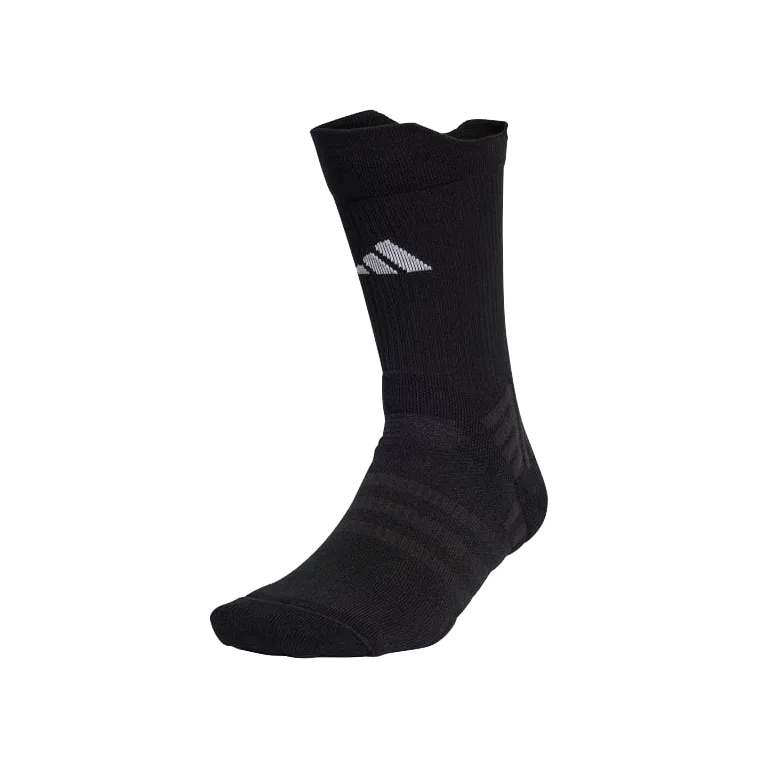 Calcetines Adidas Tennis Crew Negro 2025