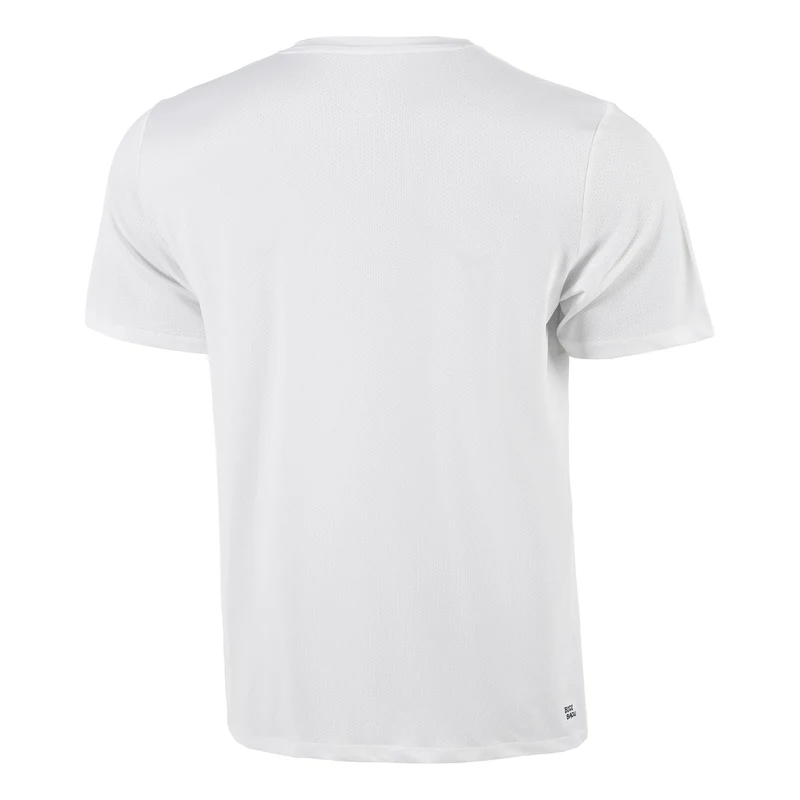 Crew 2.0 T-Shirt Herren-weiß