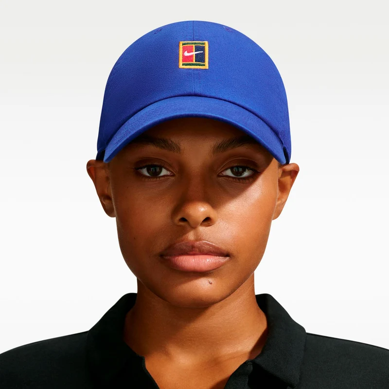 Club Court Cap Unisex - blau