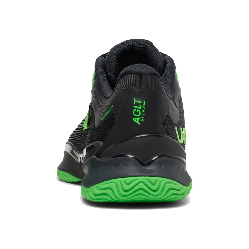 AG-LT Ultra Sandplatzschuh Herren - schwarz, grün