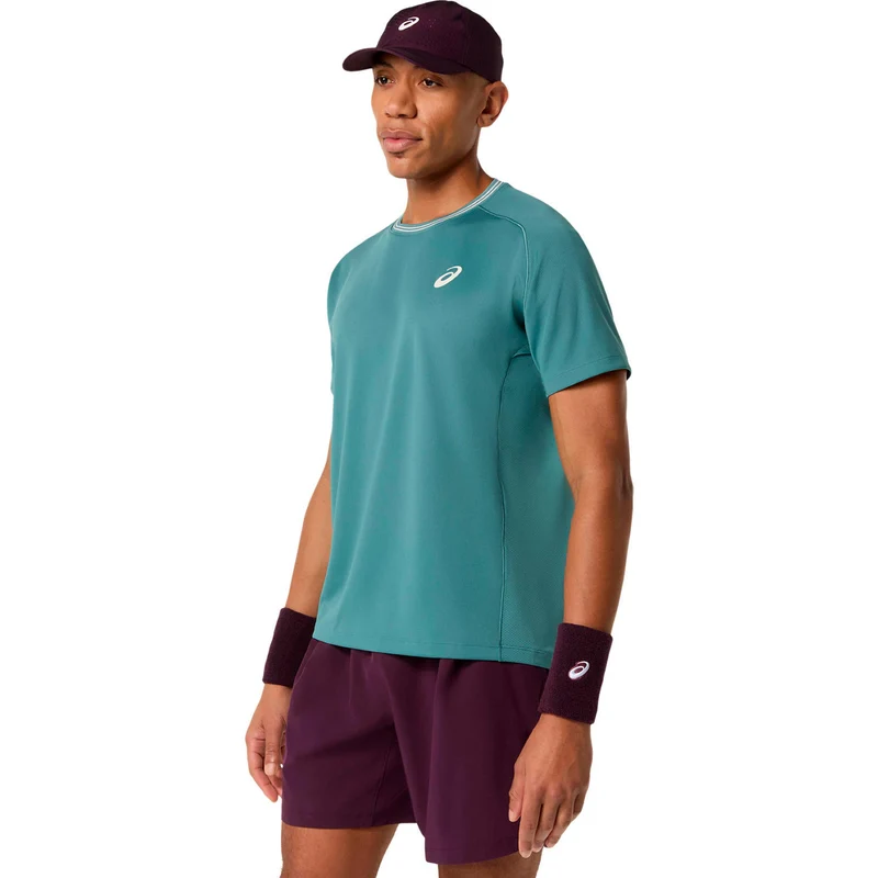 Game T-Shirt Herren - petrol