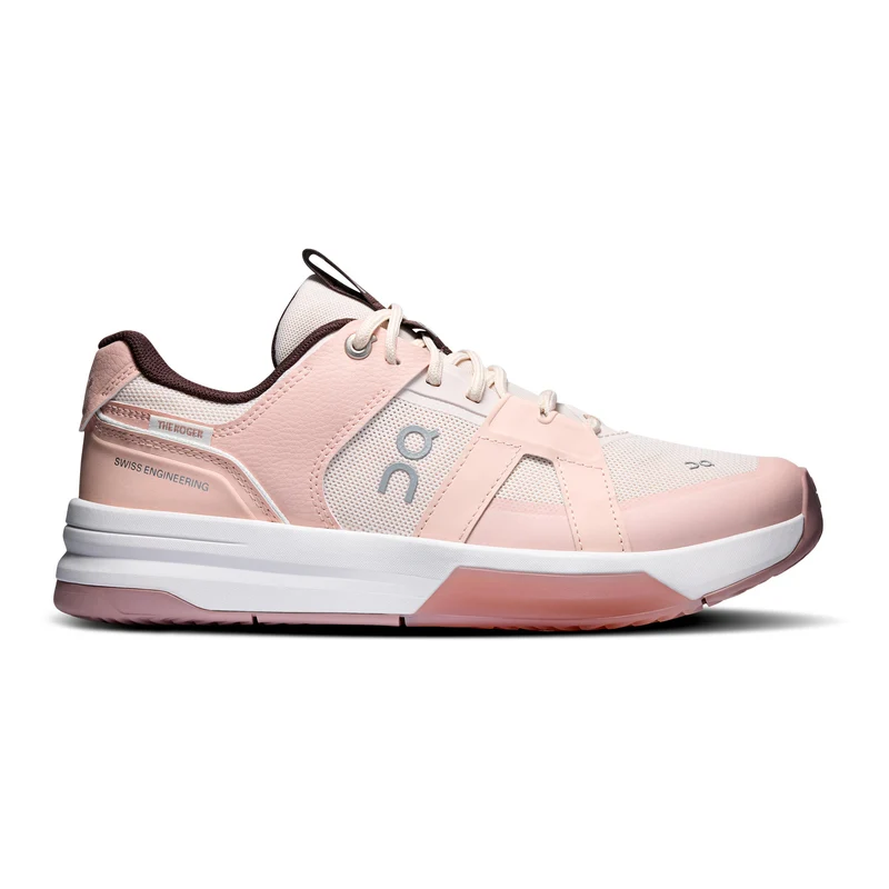 THE ROGER CH Pro 2 Clay Sandplatzschuh Damen - rosa, pastellrosa