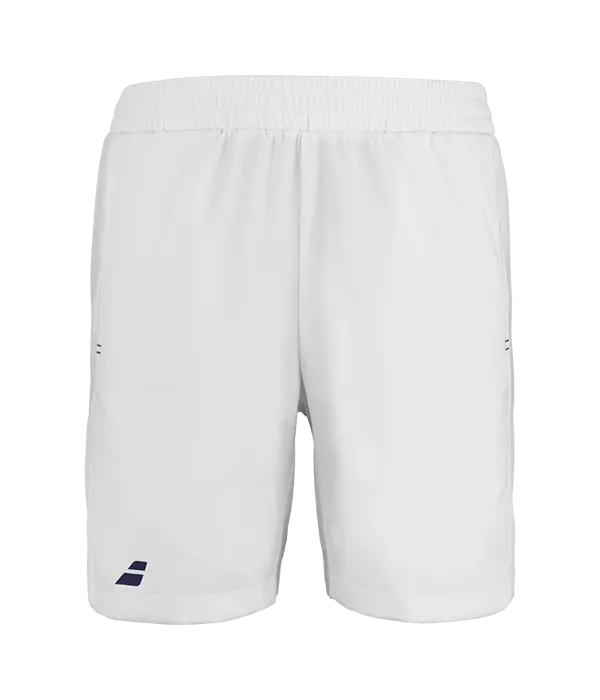 Pantalón Corto Babolat Play Blanco