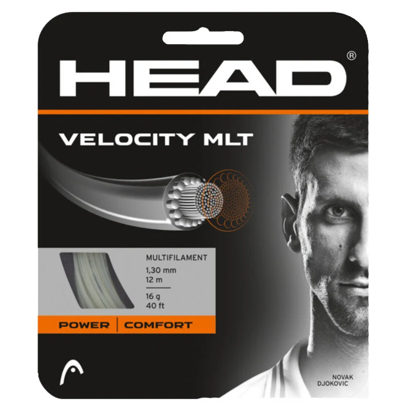 HEAD Velocity MLT Tennis String Natural Set
