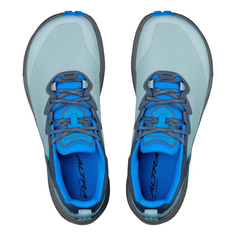 Timp 6 Trailschuh Herren - grau