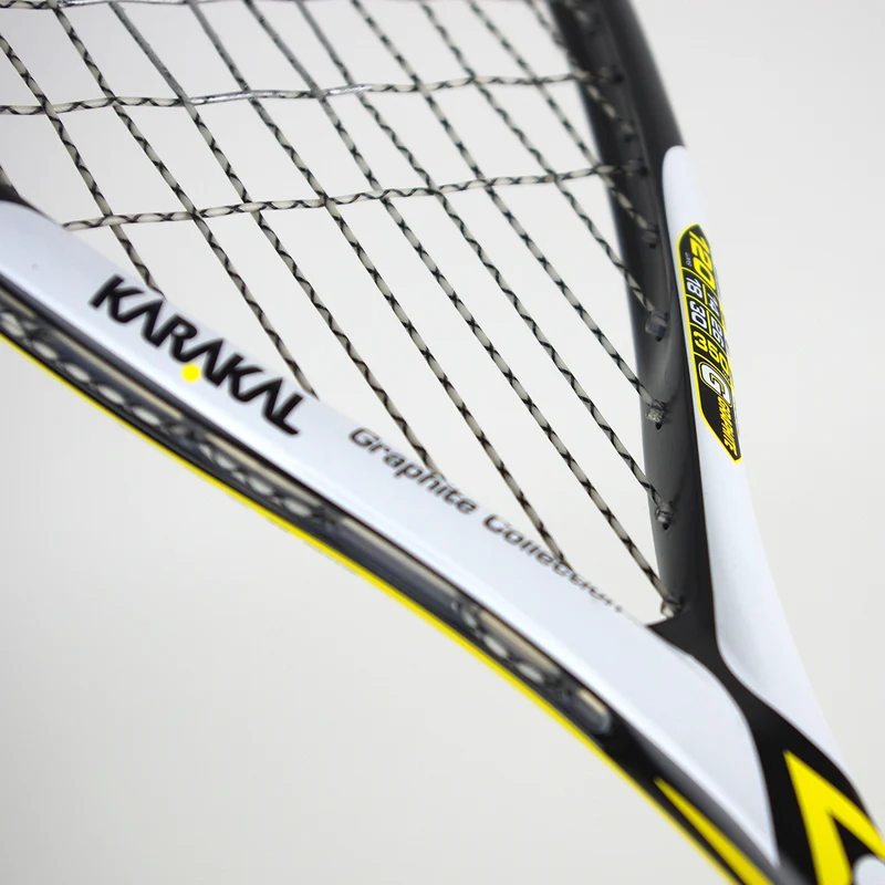 Karakal Raw 120 Squash Racket