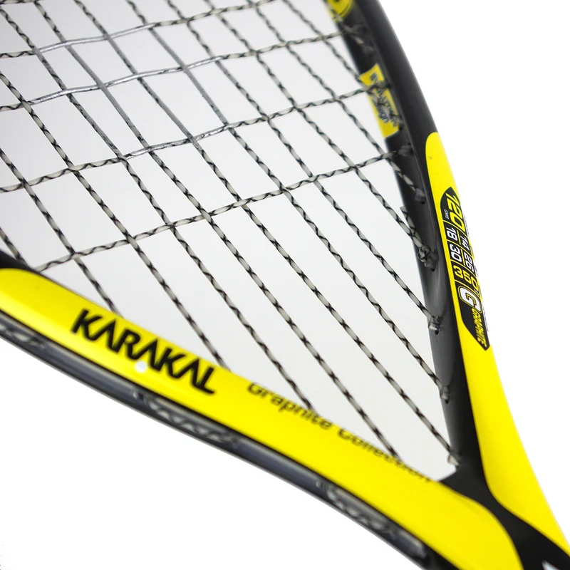 Karakal Raw 120 Squash Racket