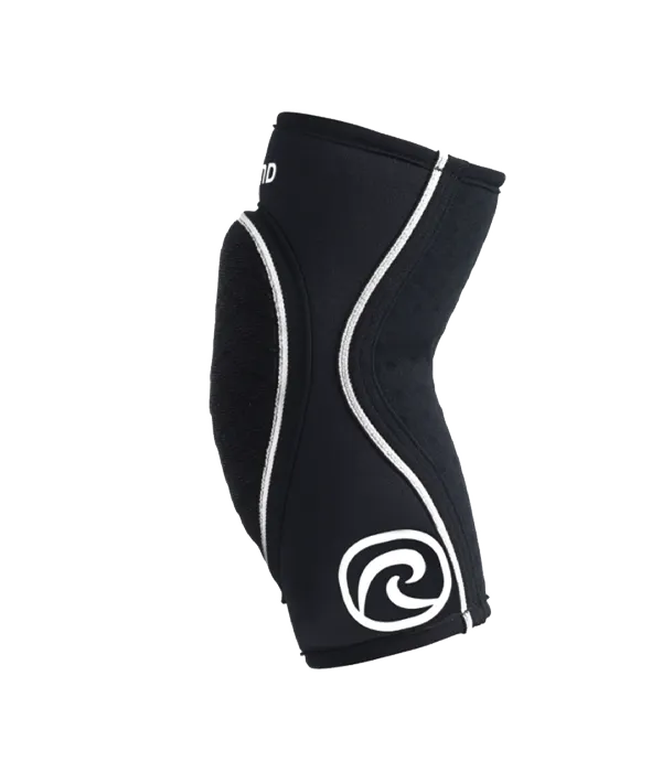 Codera de Neopreno Rehband PRN Negro Senior