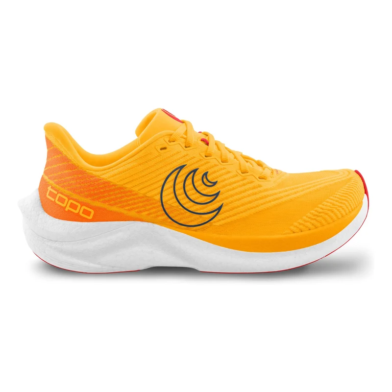 Cyclone 3 Wettkampfschuh Herren-Orange,Dunkelblau