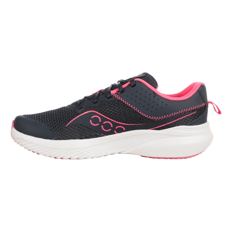 Kinvara 14 LTT Neutralschuh Kinder-Pink,Dunkelblau