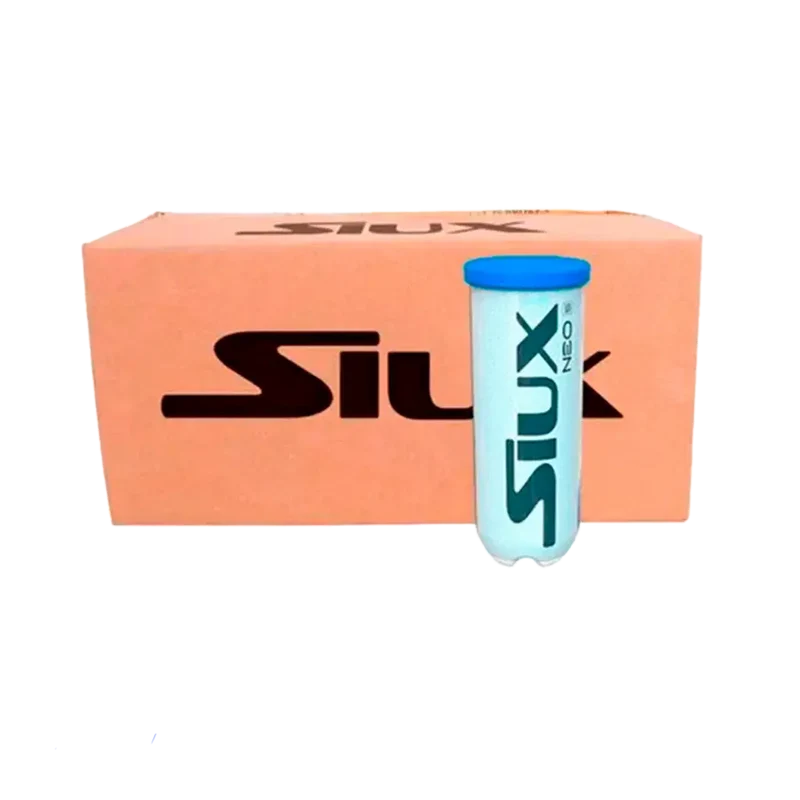 Cajón Pelotas Siux Neo S (Pack x24)