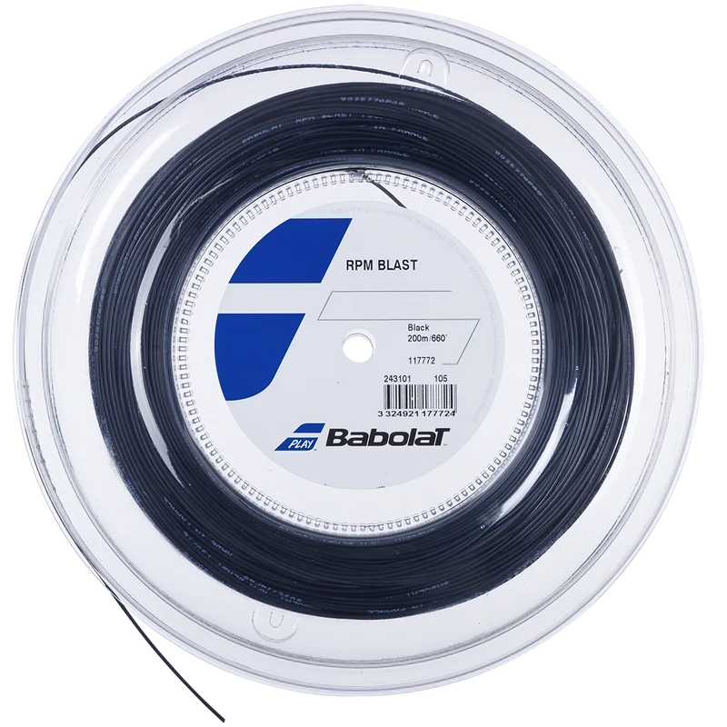 Babolat RPM Blast 1.25mm Reel Black