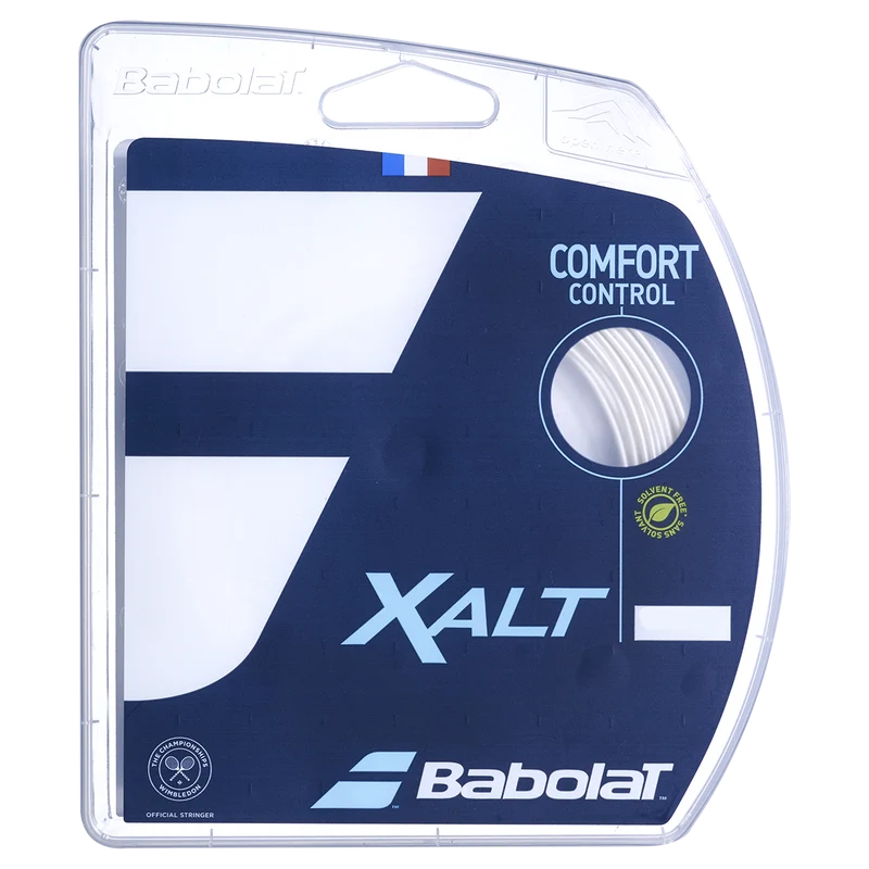 Babolat XALT Tennis String Set White 1.30