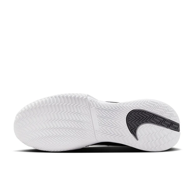 Zoom Vapor Pro 3 Sandplatzschuh Damen-schwarz, weiß