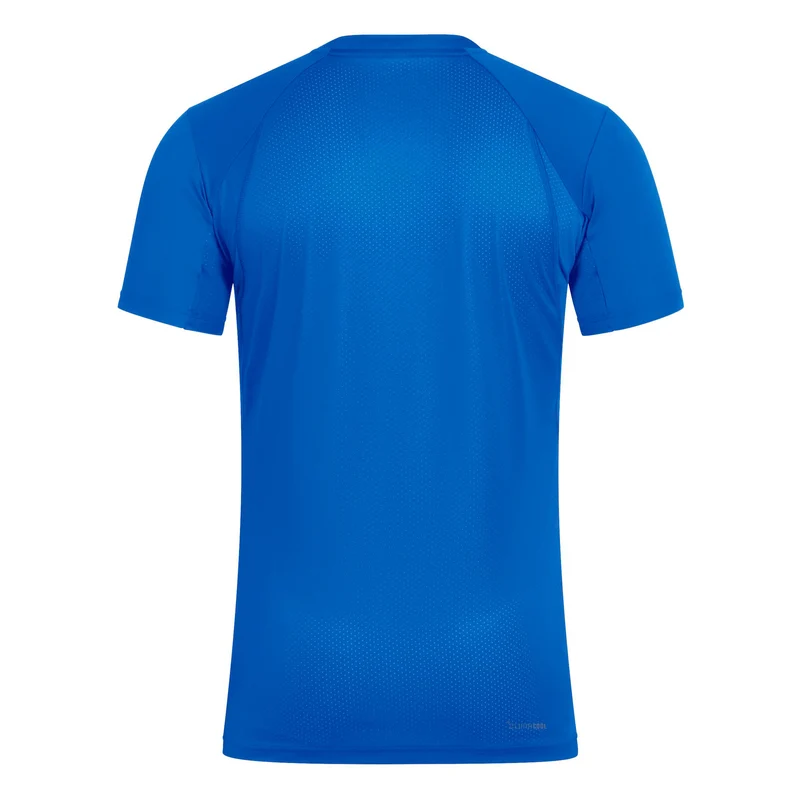 Club T-Shirt Herren - blau, weiß