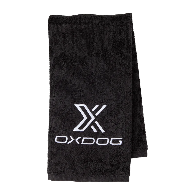 Toalla Oxdog Ace negra