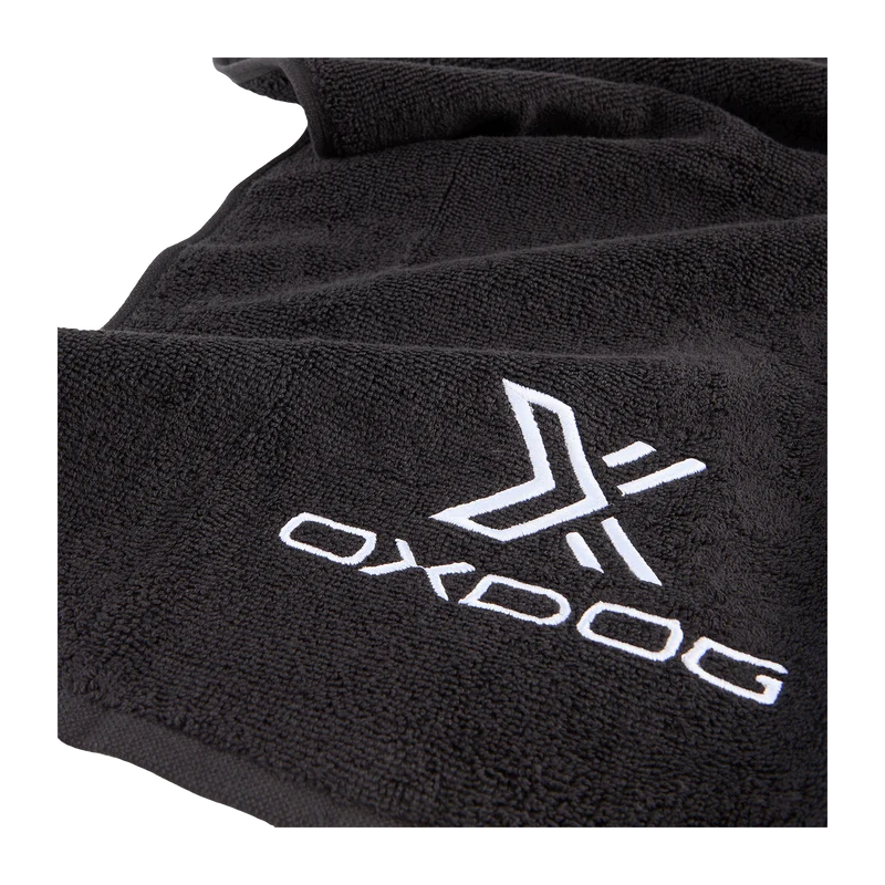 Toalla Oxdog Ace negra