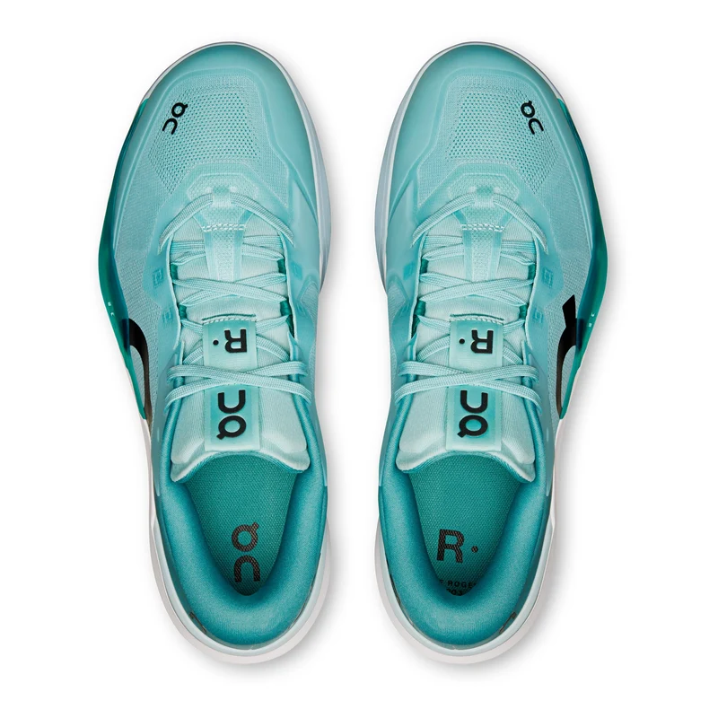 THE ROGER Pro 3 Allcourtschuh Herren - salbei, mint