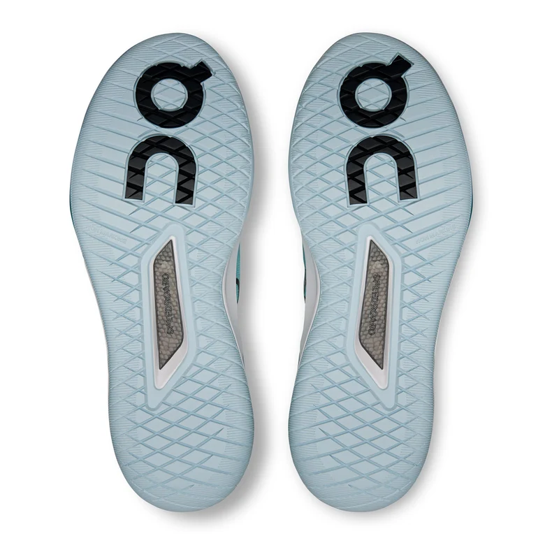 THE ROGER Pro 3 Allcourtschuh Herren - salbei, mint