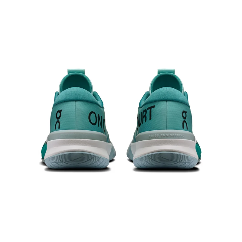 THE ROGER Pro 3 Allcourtschuh Herren - salbei, mint