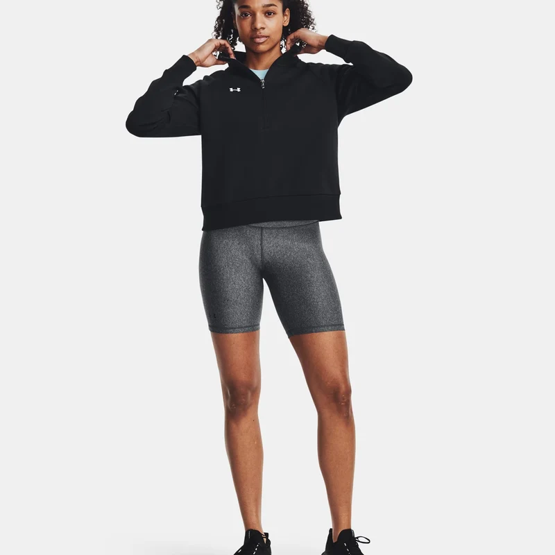 Rival Sweatshirt Damen - schwarz,