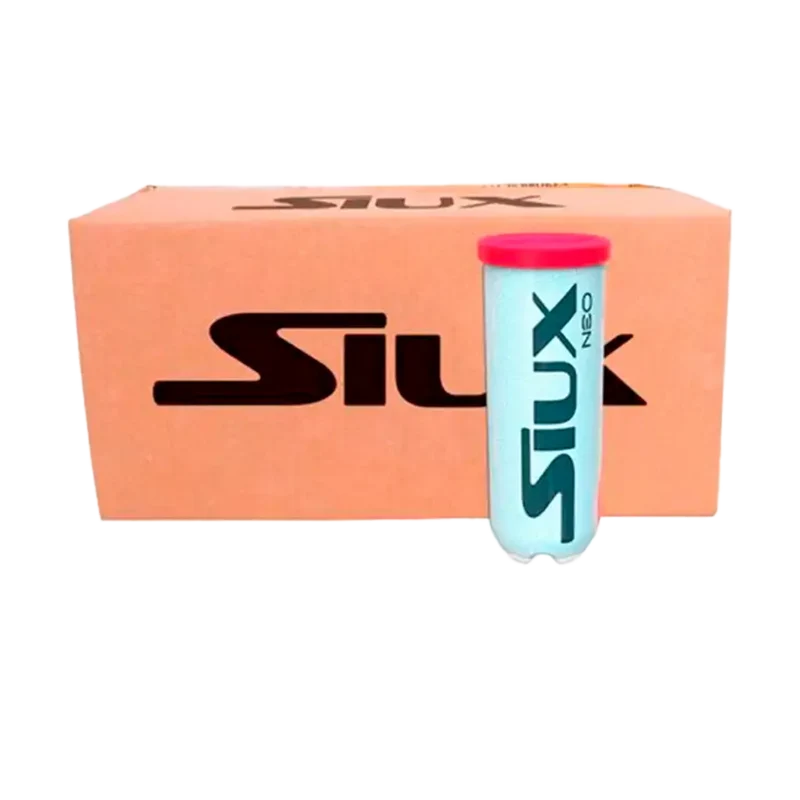 Cajón Pelotas Siux Neo (Pack x24)