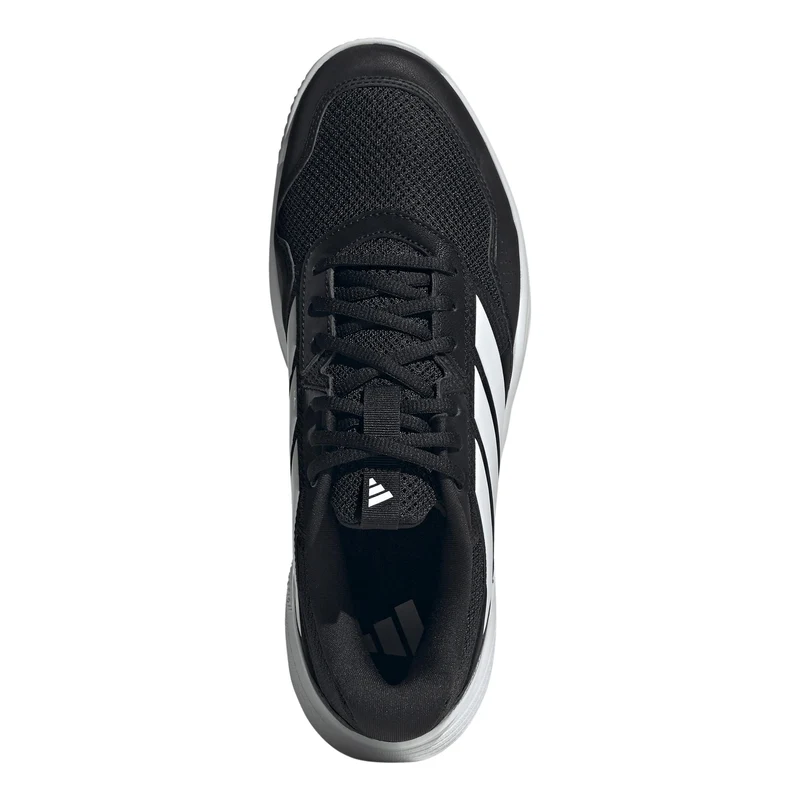 GameCourt 3 Sandplatzschuh Herren - schwarz, weiß