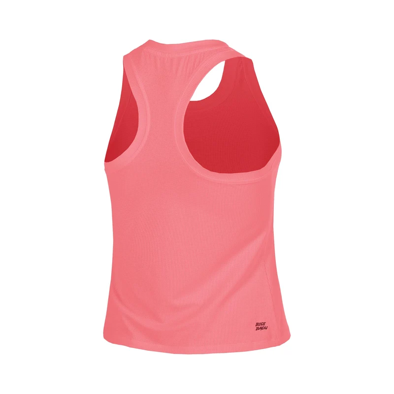 Freeze Out Racerback Tank-Top Mädchen - pink