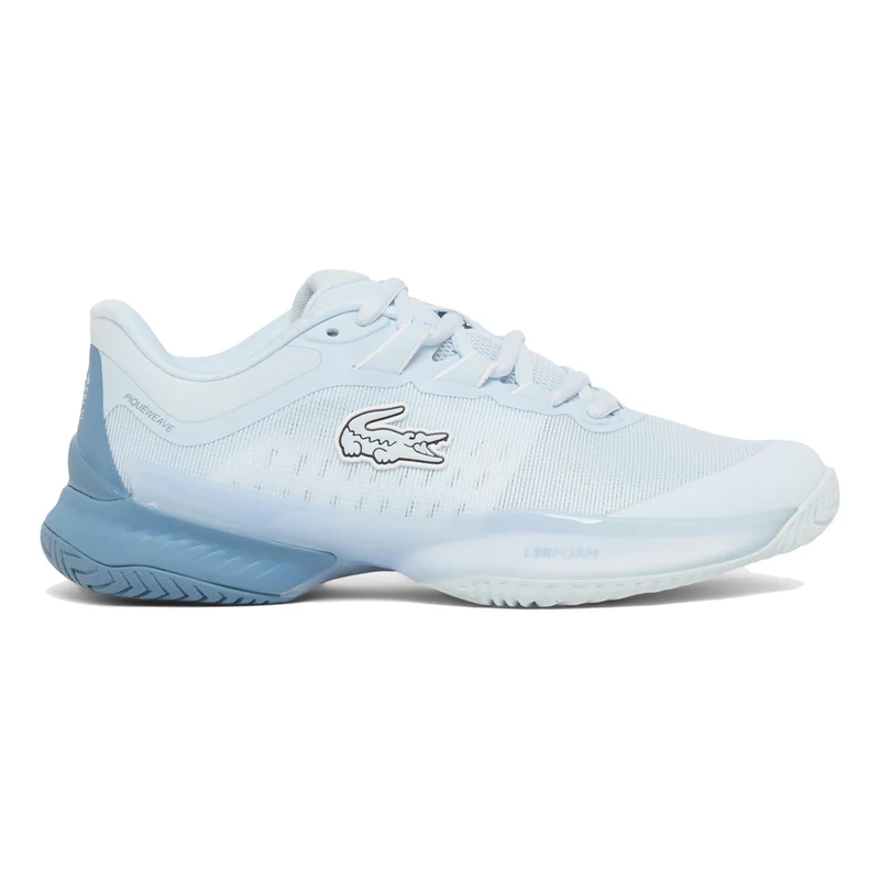 AG-LT Ultra Allcourtschuh Damen - hellblau, blaugrau