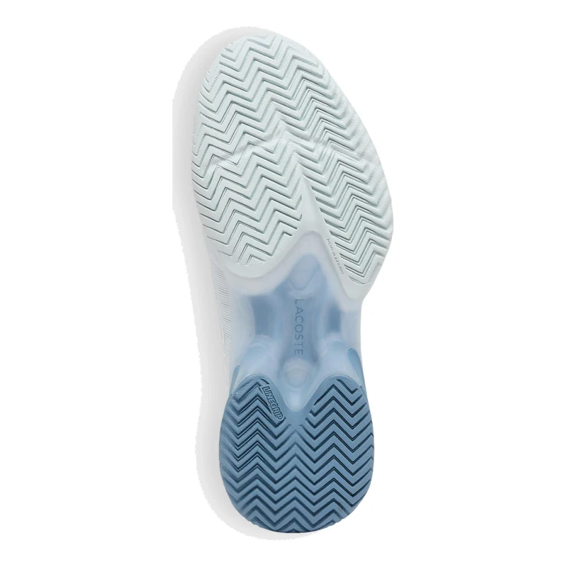 AG-LT Ultra Allcourtschuh Damen - hellblau, blaugrau