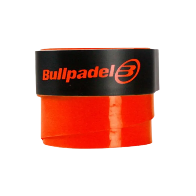 Overgrip Bullpadel Liso Rojo (x1)