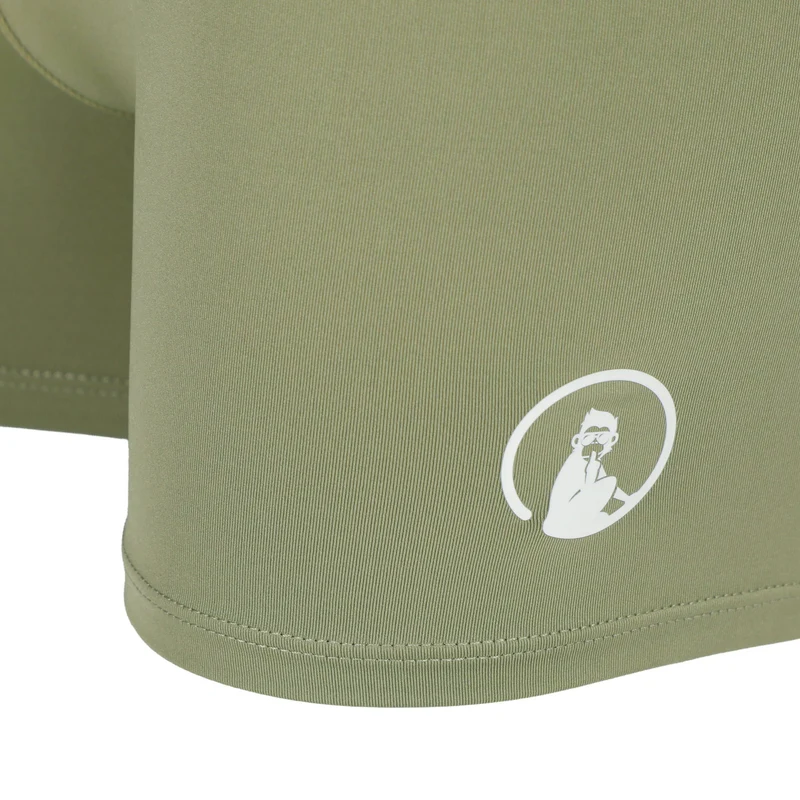 Memories Racerback Kleid Damen - khaki