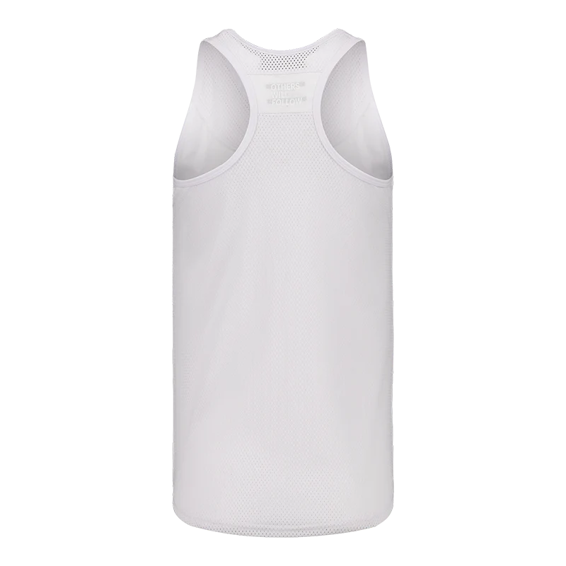 Camiseta Tirantes Oxdog Tiebreak Mujer Blanco