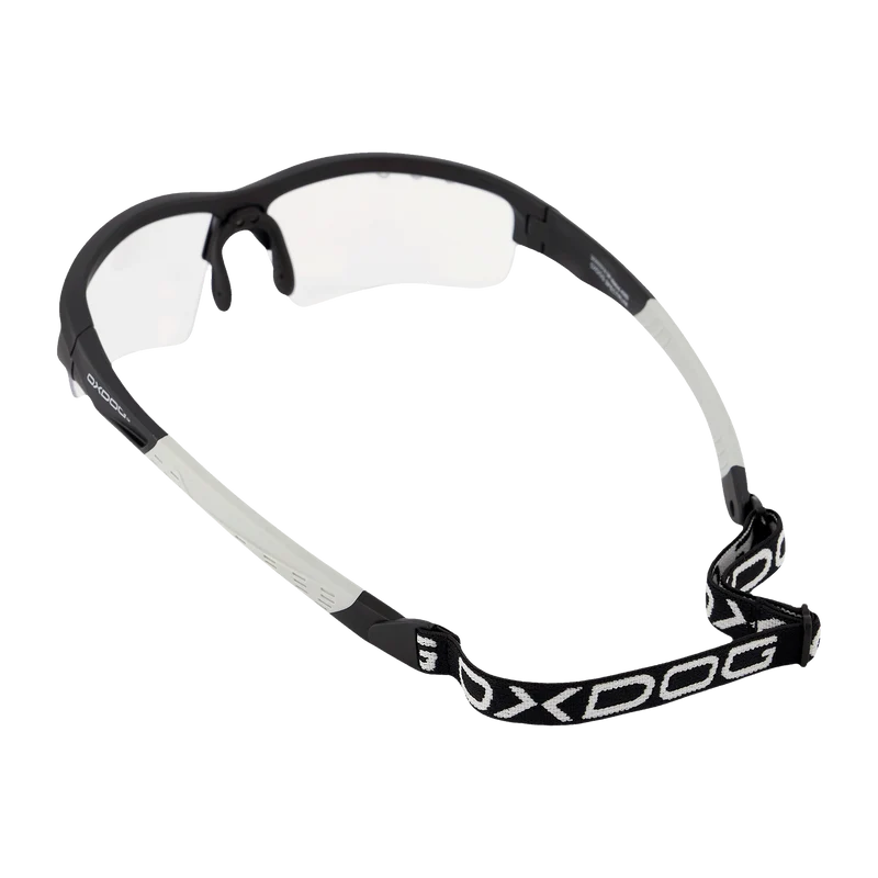 Gafas Oxdog Spectrum JR/SR Negro