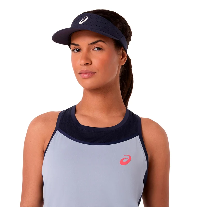 Match Tank-Top Damen-blaugrau