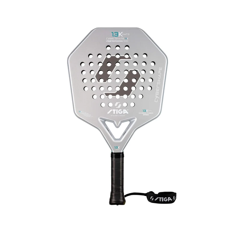 1,3K Hard Cybershape Padelschläger