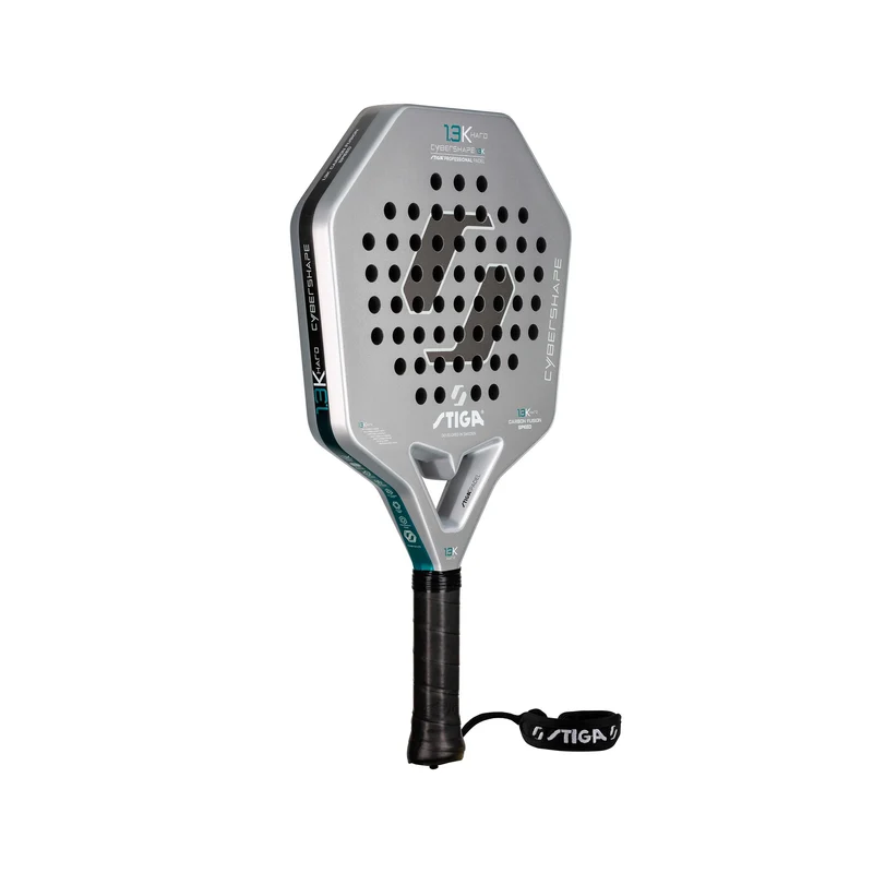 1,3K Hard Cybershape Padelschläger