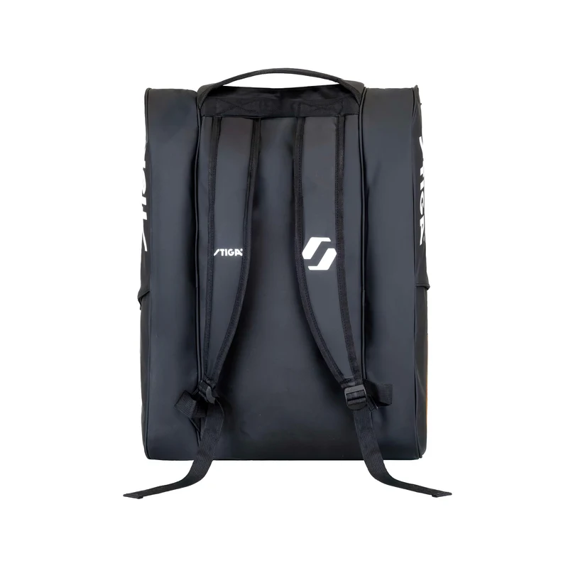 Court Padelschlägertasche - schwarz, weiß