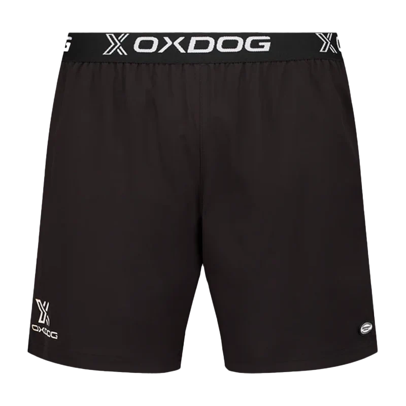 Pantalón Corto Oxdog Court Pocket Dryfast Negro 2025