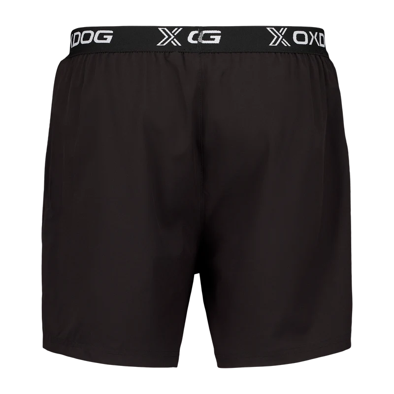 Pantalón Corto Oxdog Court Pocket Dryfast Negro 2025