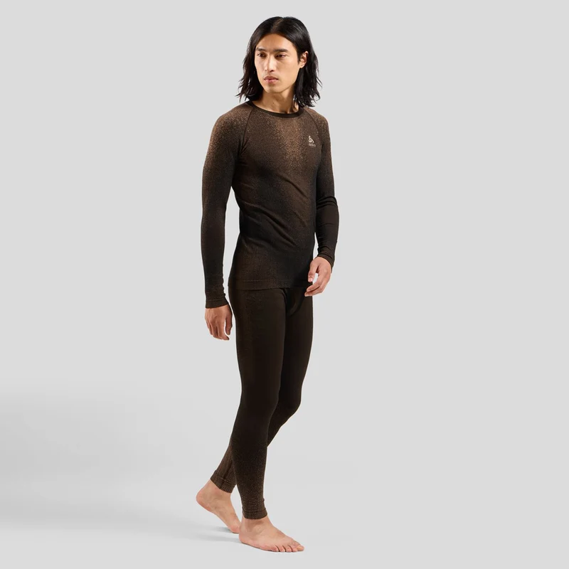 Performance Warm Blackcomb Tight Herren-Braun