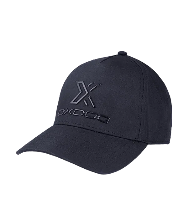 Gorra Oxdog Polar Negra