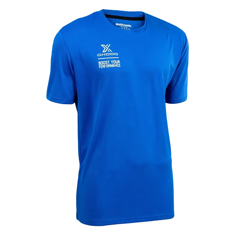 Camiseta Entrenamiento Oxdog Atlanta II Azul