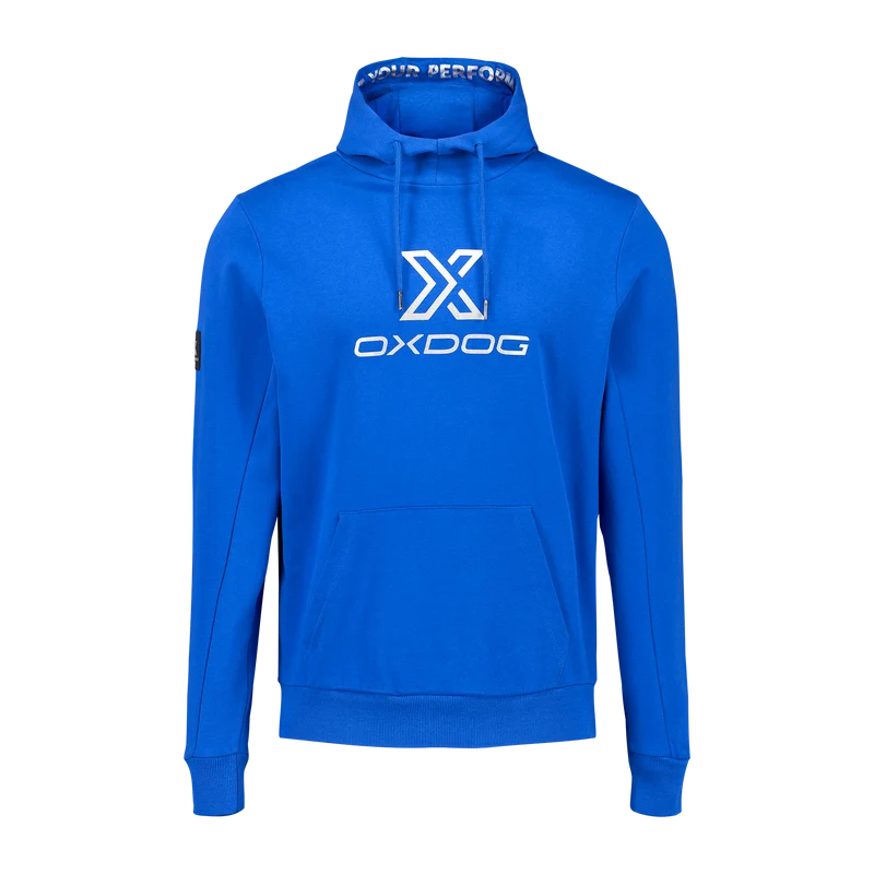 Sudadera Oxdog Glow Azul