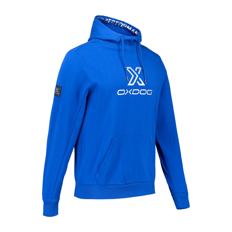 Sudadera Oxdog Glow Azul
