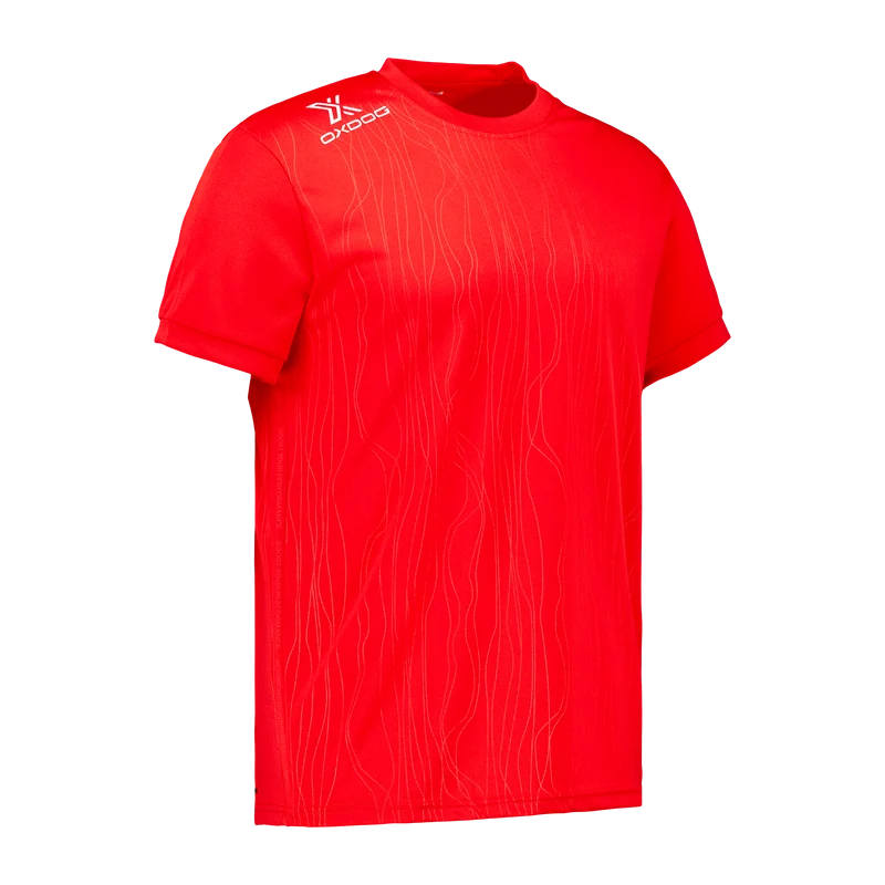 Camiseta Oxdog Avenger Rojo