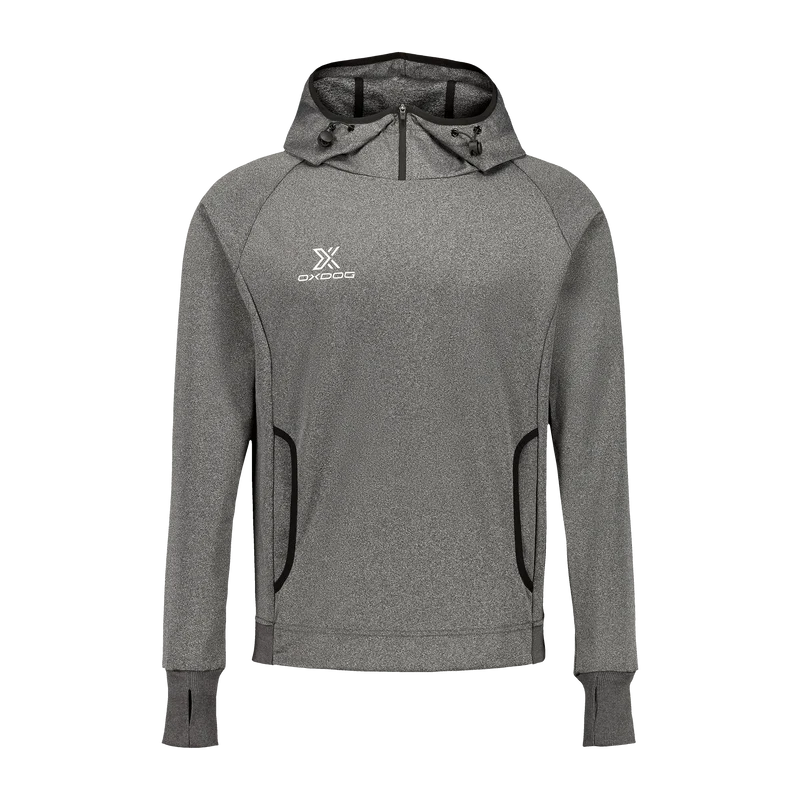 Sudadera Oxdog Montana Gris