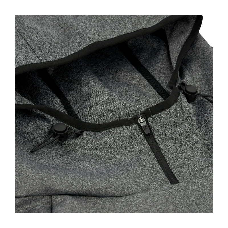 Sudadera Oxdog Montana Gris