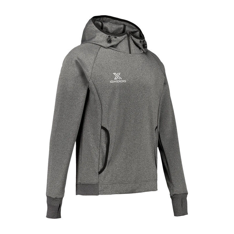 Sudadera Oxdog Montana Gris