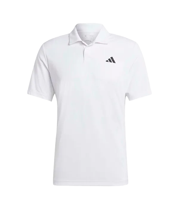 Polo Adidas Club Blanco